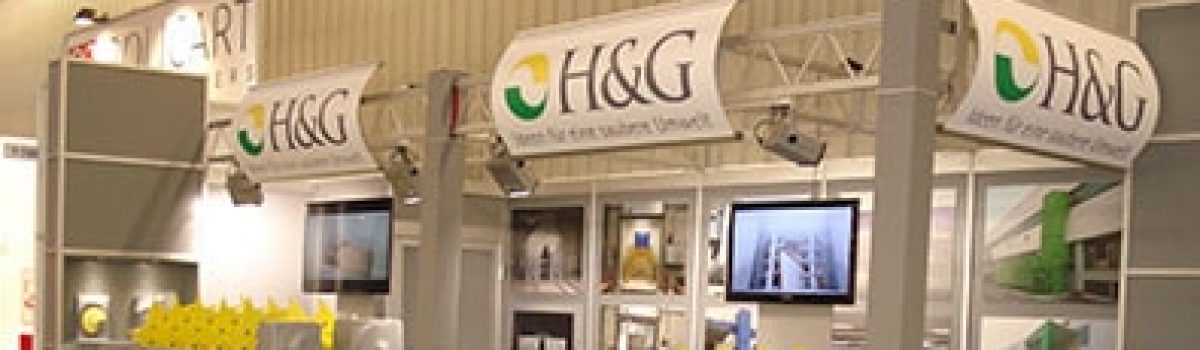Gelungen: H&G zieht Positivbilanz zum Messejahr 2015