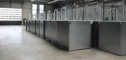 International erfolgreich: H&G-Unterflur-Systeme
