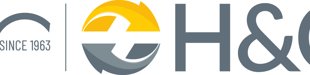 We proudly present… the anniversary logo of H&G.