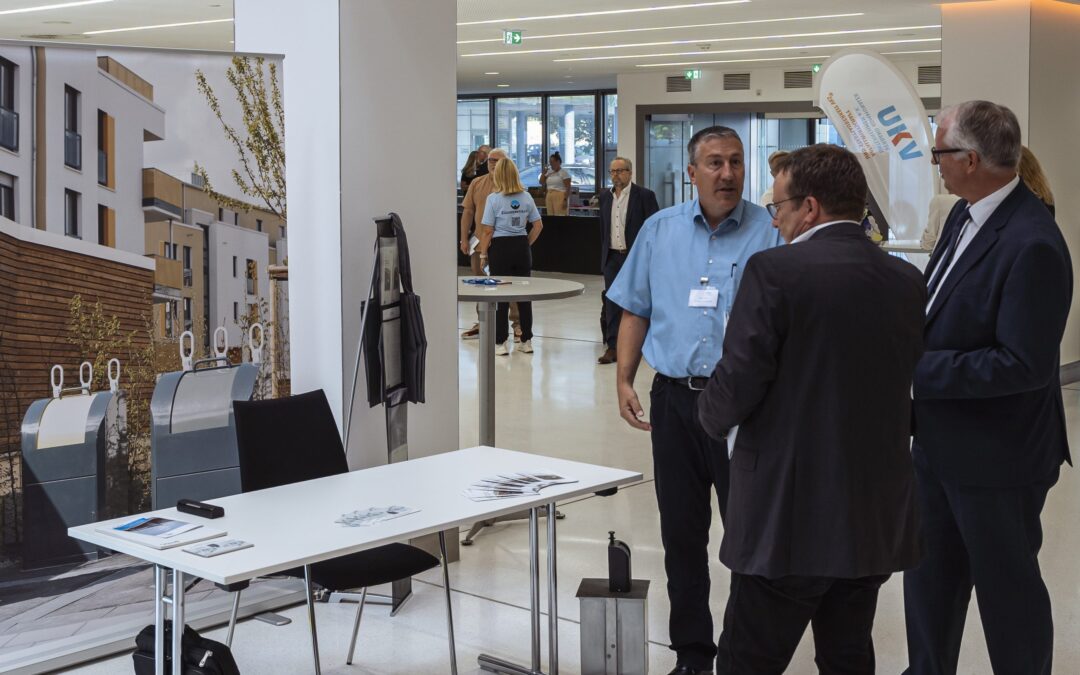 NRW State Conference of the VKU e.V. (Association of Municipal Enterprises)