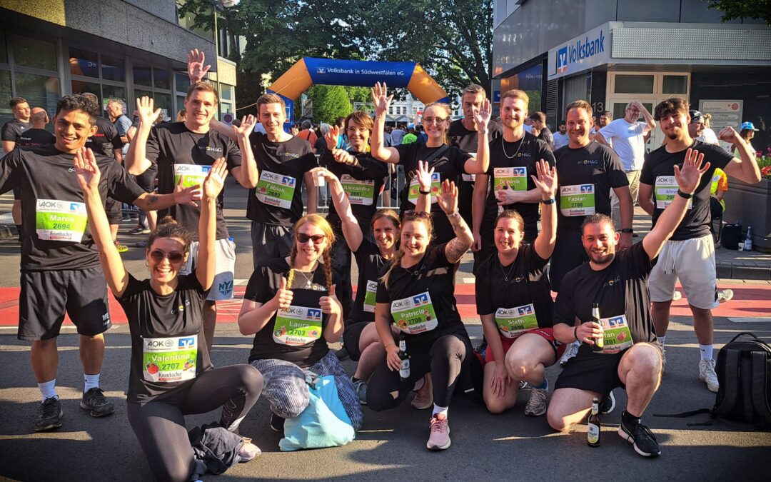 Company run 2023