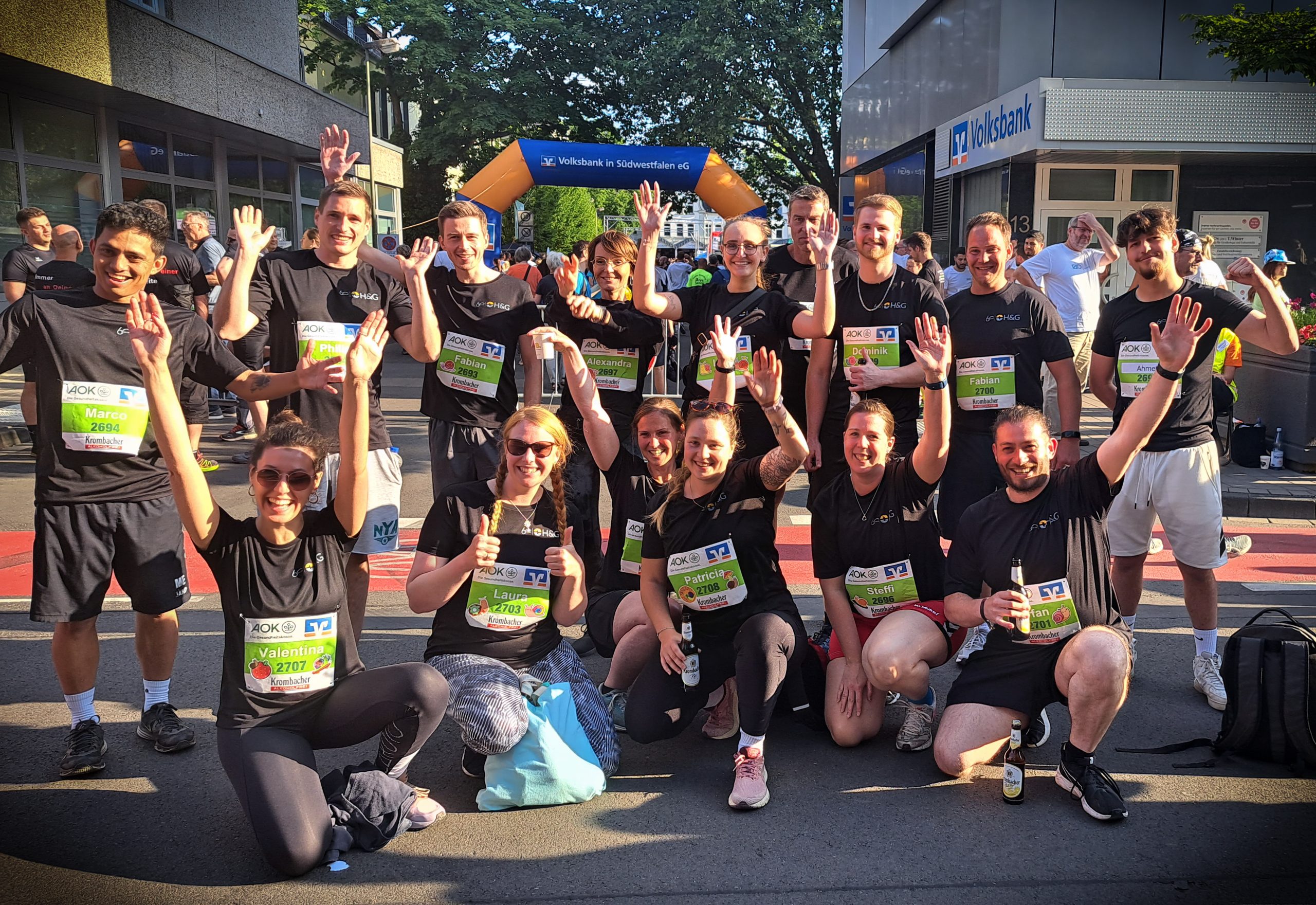 Firmenlauf 2023