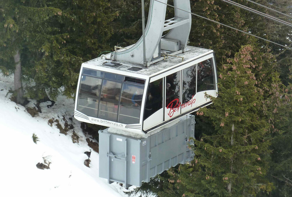 Bettmeralp / Switzerland