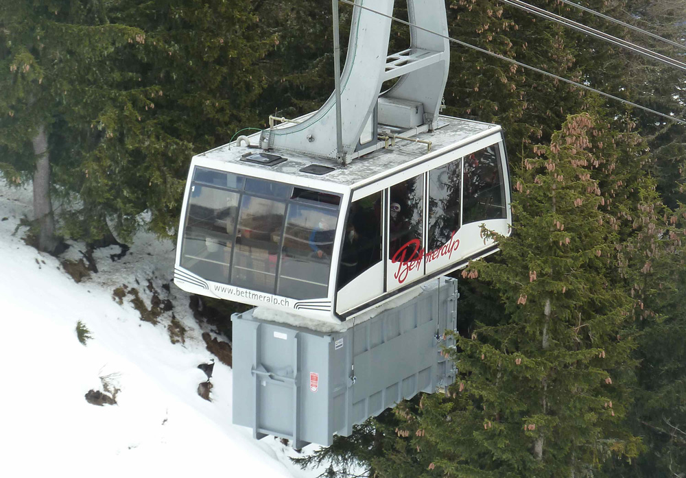 Bettmeralp / Switzerland