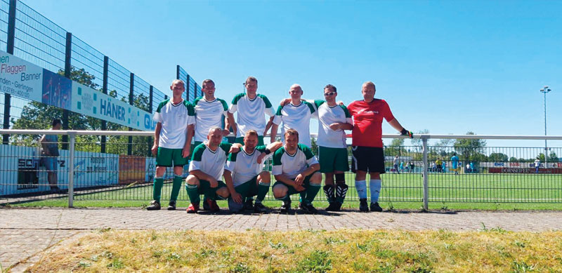 Hortmann & Wolf Cup