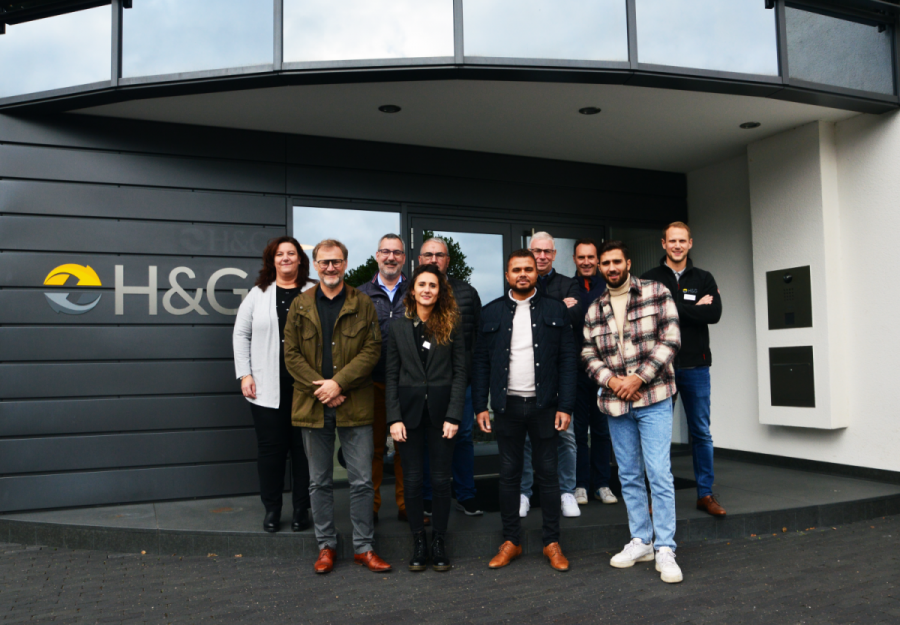 Partnership H&G and Solen Group