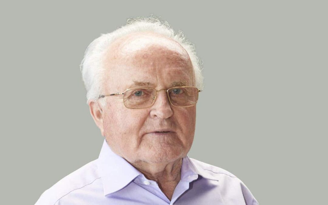 Nachruf – Ehrendes Gedenken an Walter Henrich