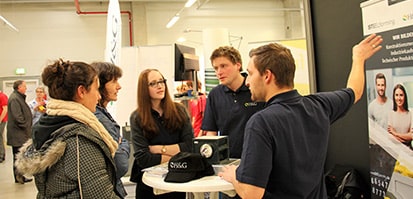 2. Ausbildungsmesse SüdSiegerland