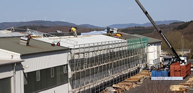Unternehmensgruppe Henrich: Investitionen in Umweltschutz