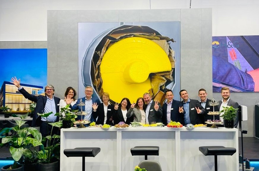 Review of the Fairs: IFAT, LOGIMAT and Logistics & Distribution