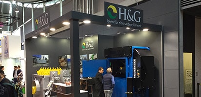 H&G und EUROPRESS – Gemeinsamer Erfolgsauftritt auf der LogiMAT