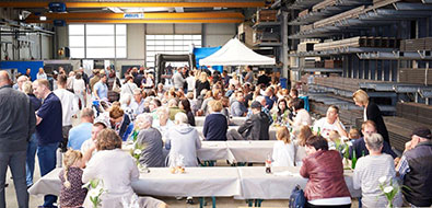 Sommerfest Unternehmensgruppe Henrich
